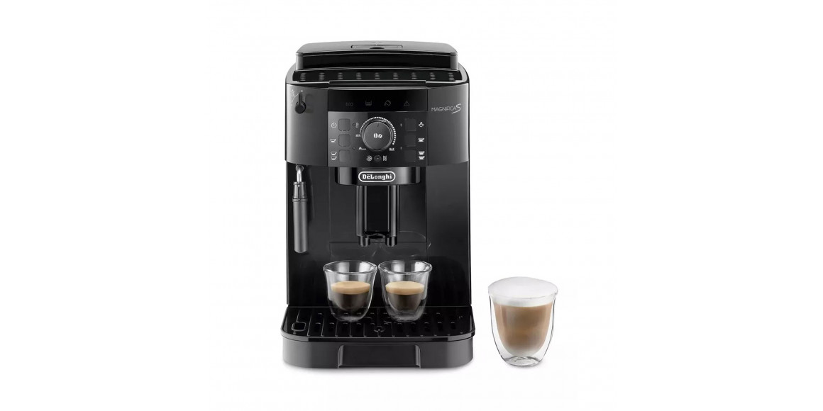 автоматические кофемашины DELONGHI MAGNIFICA S ECAM12.121.B