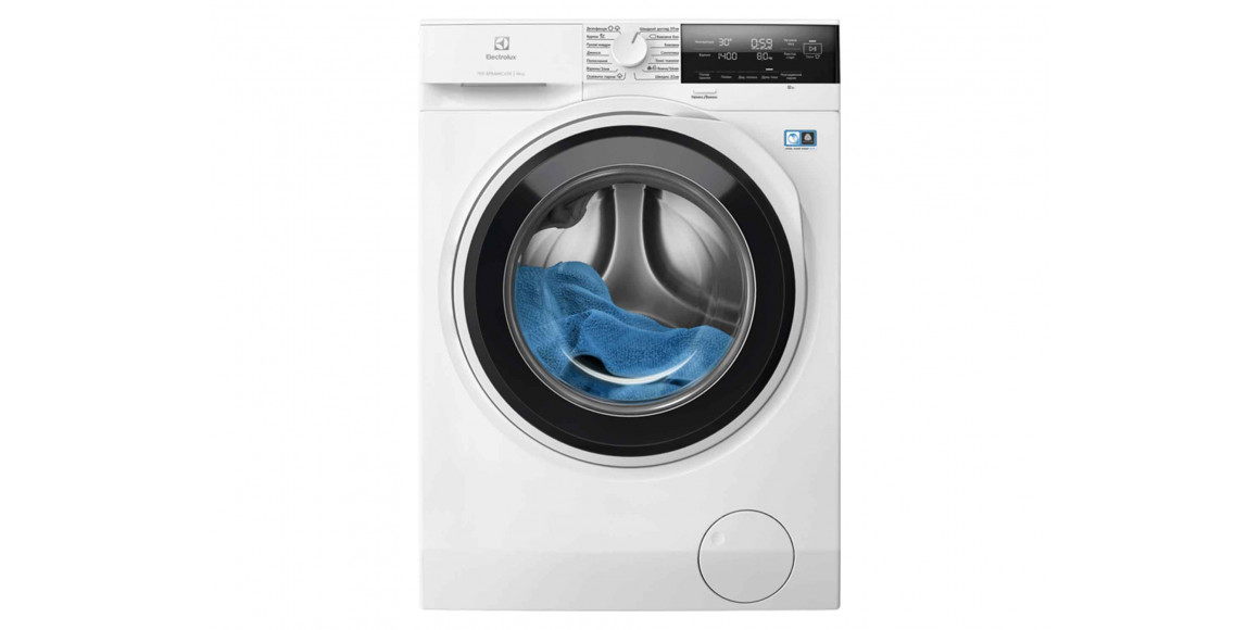 washing machine ELECTROLUX EW6F3414UE