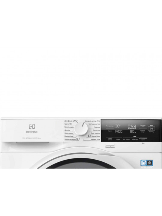 стиральная машина ELECTROLUX EW6F3414UE