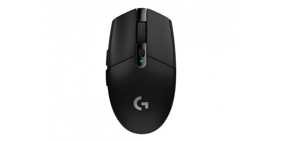 mouse LOGITECH G305 WIRELESS (BK)