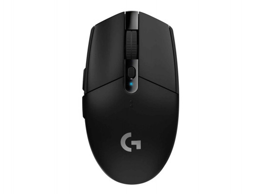 mouse LOGITECH G305 WIRELESS (BK)