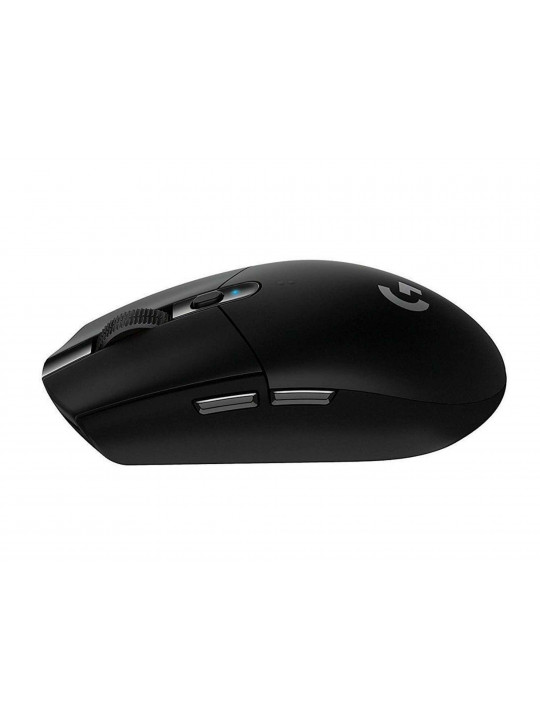 mouse LOGITECH G305 WIRELESS (BK)