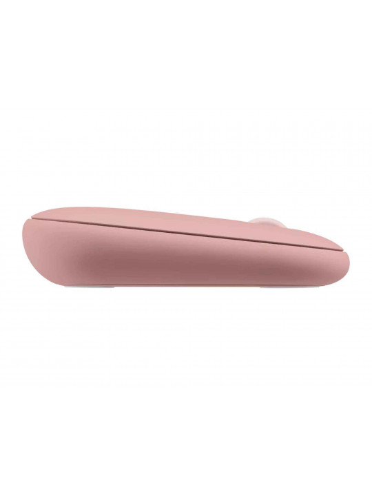 კომპიუტერული მაუსი LOGITECH M350s Pebble 2  (Rose)