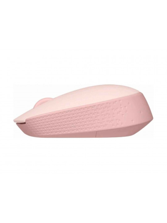mouse LOGITECH M171 WIRELESS (ROSE)