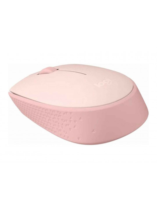mouse LOGITECH M171 WIRELESS (ROSE)