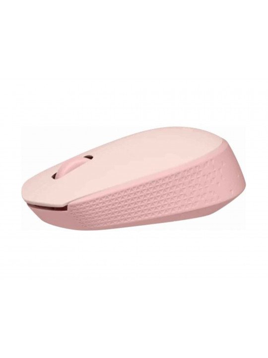 mouse LOGITECH M171 WIRELESS (ROSE)