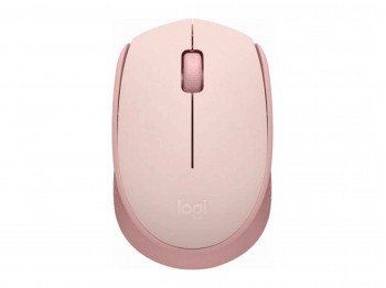 mouse LOGITECH M171 WIRELESS (ROSE)