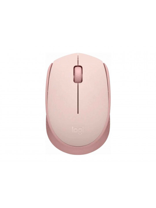 mouse LOGITECH M171 WIRELESS (ROSE)