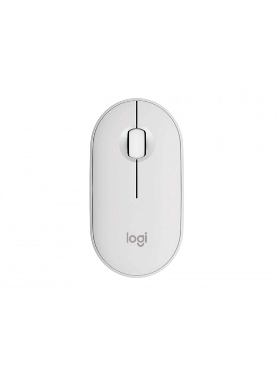 компьютерные мыши LOGITECH M350s Pebble 2  (White)