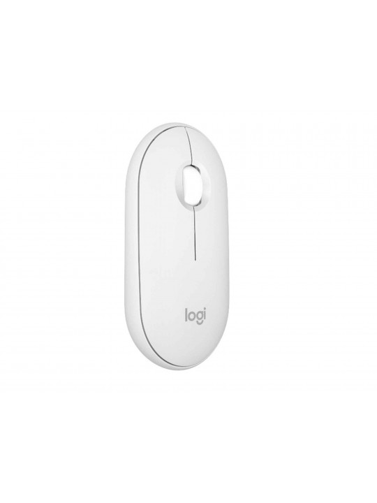 компьютерные мыши LOGITECH M350s Pebble 2  (White)
