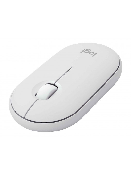 компьютерные мыши LOGITECH M350s Pebble 2  (White)