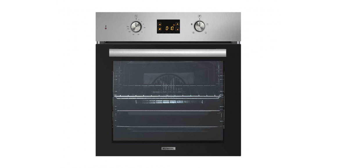 built in oven KUMTEL B66-SF3 (DDT) BLACK