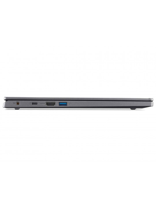 notebook ACER Aspire 5 A515-58P-359X (i3-1315U) 15.6 8GB 256GB (Steel Grey)