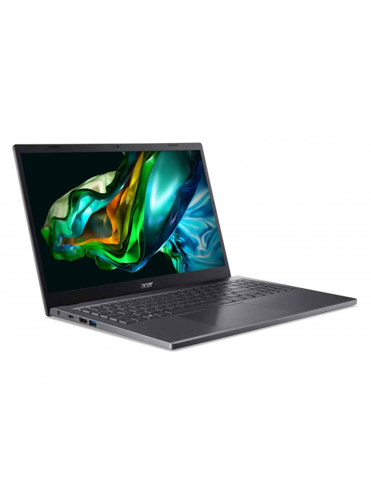 notebook ACER Aspire 5 A515-58P-359X (i3-1315U) 15.6 8GB 256GB (Steel Grey)