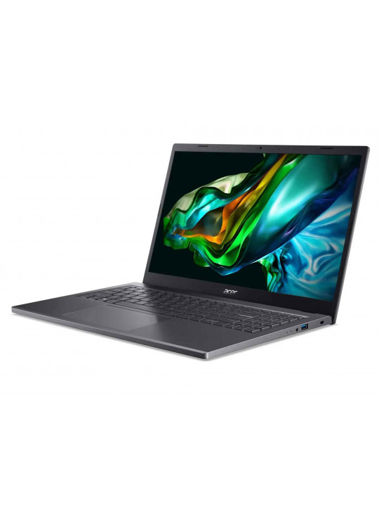 notebook ACER Aspire 5 A515-58P-359X (i3-1315U) 15.6 8GB 256GB (Steel Grey)
