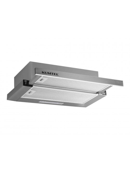 გამწოვი KUMTEL DS6-905AX INOX