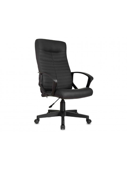 office chair BYUROKRAT CH-480LT/BLACK-PU (1)