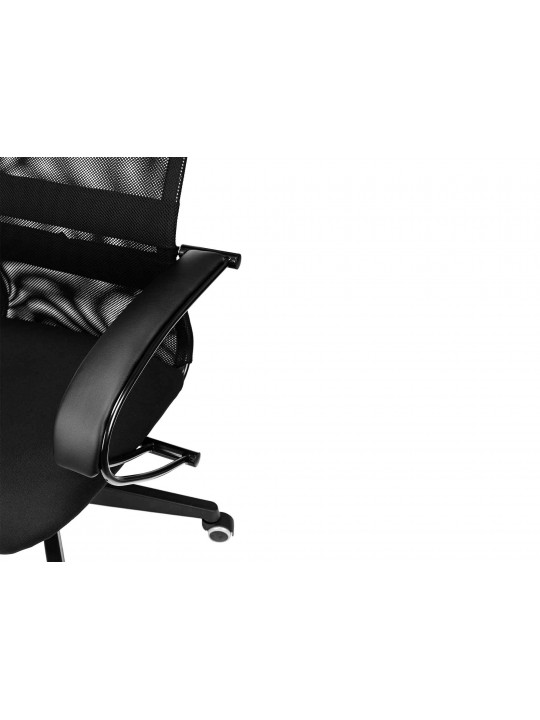 office chair BUROCRAT CH-607/BLACK (1)