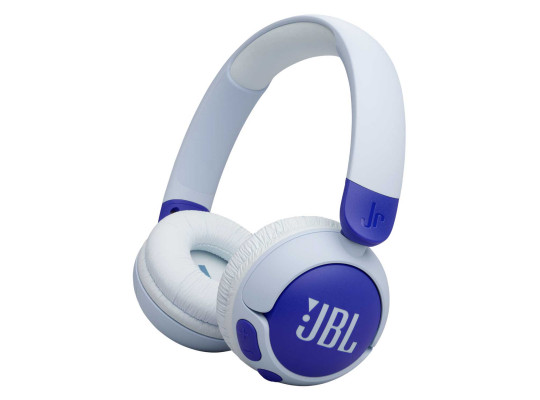 ყურსასმენები JBL JR320 BT (BL)