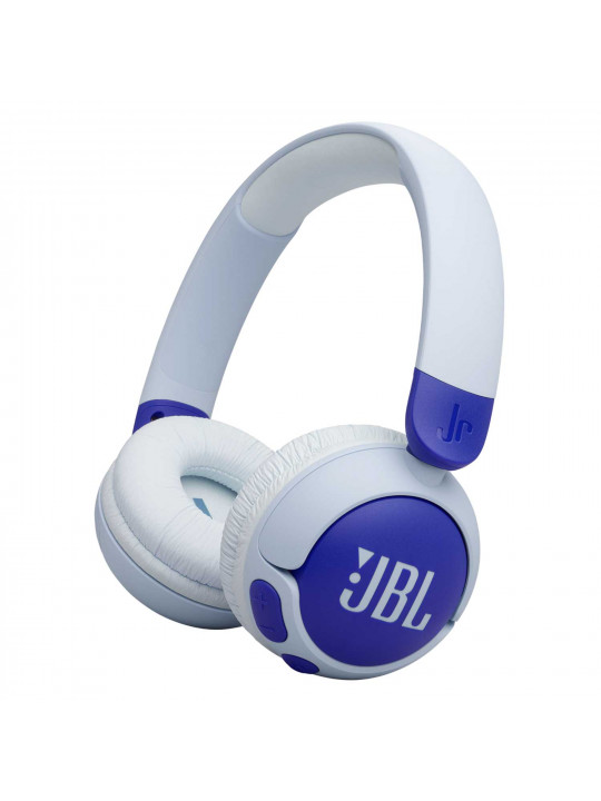 ყურსასმენები JBL JR320 BT (BL)