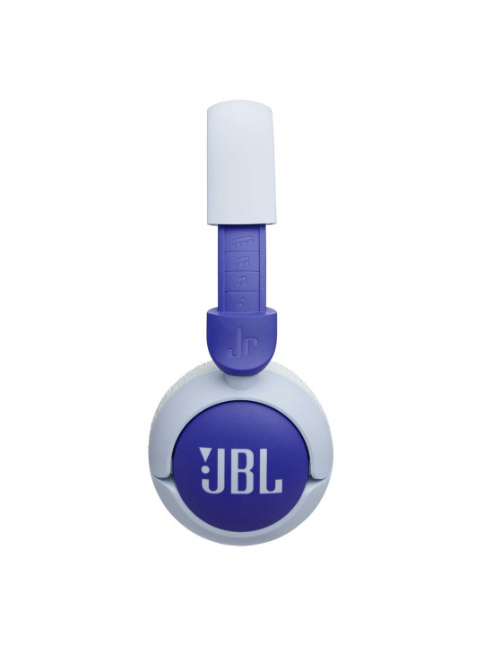 ყურსასმენები JBL JR320 BT (BL)