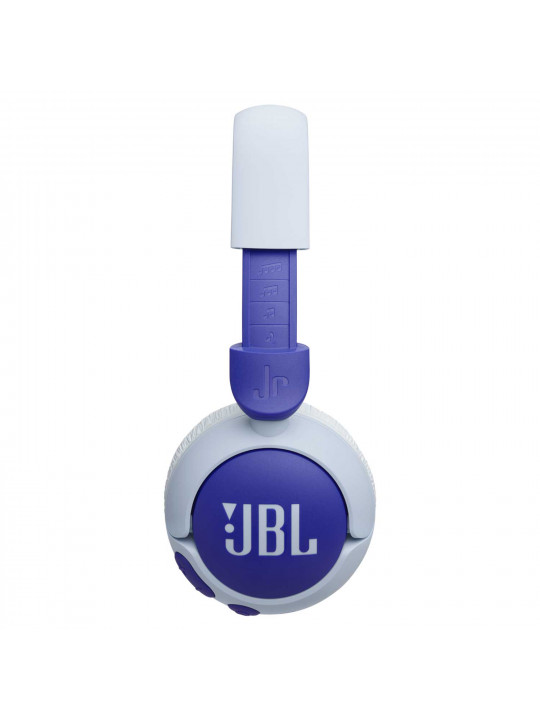 ყურსასმენები JBL JR320 BT (BL)