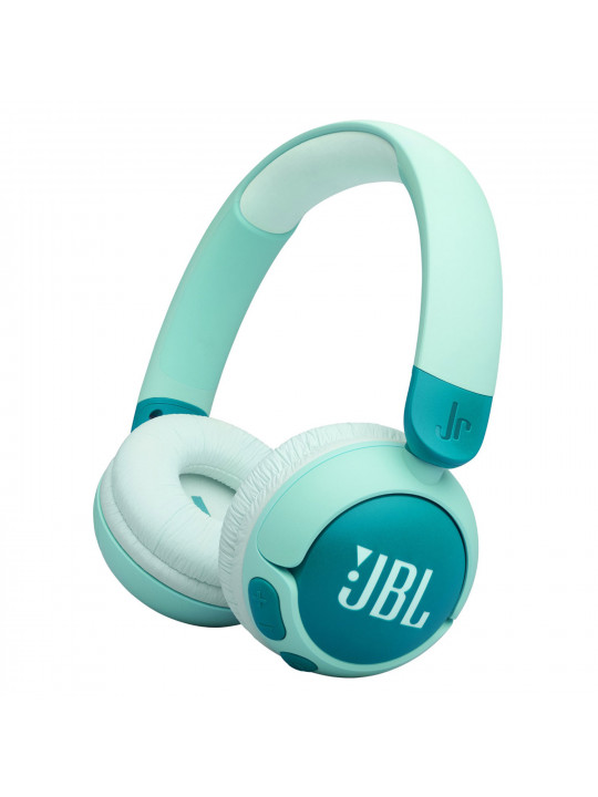 ყურსასმენები JBL JR320 BT (GRN)