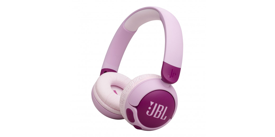 ყურსასმენები JBL JR320 BT (PURPLE)