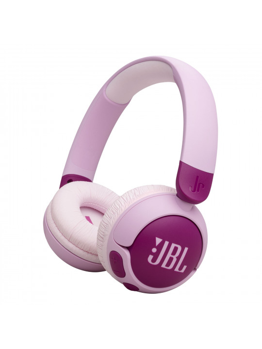 ყურსასმენები JBL JR320 BT (PURPLE)