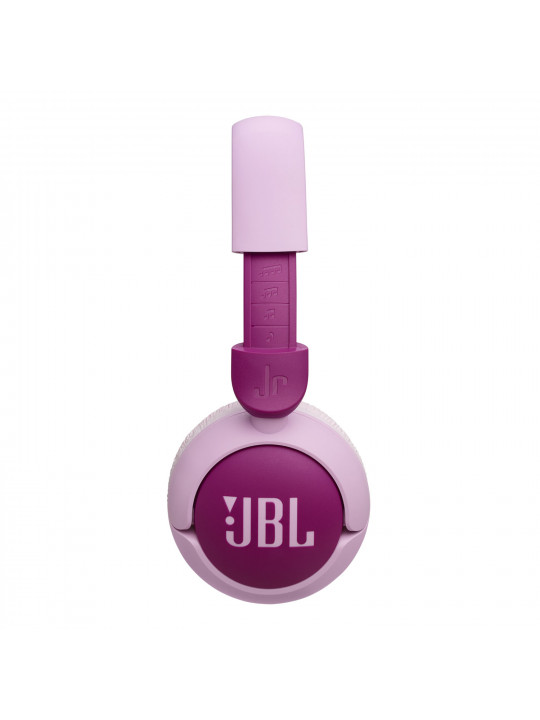ყურსასმენები JBL JR320 BT (PURPLE)