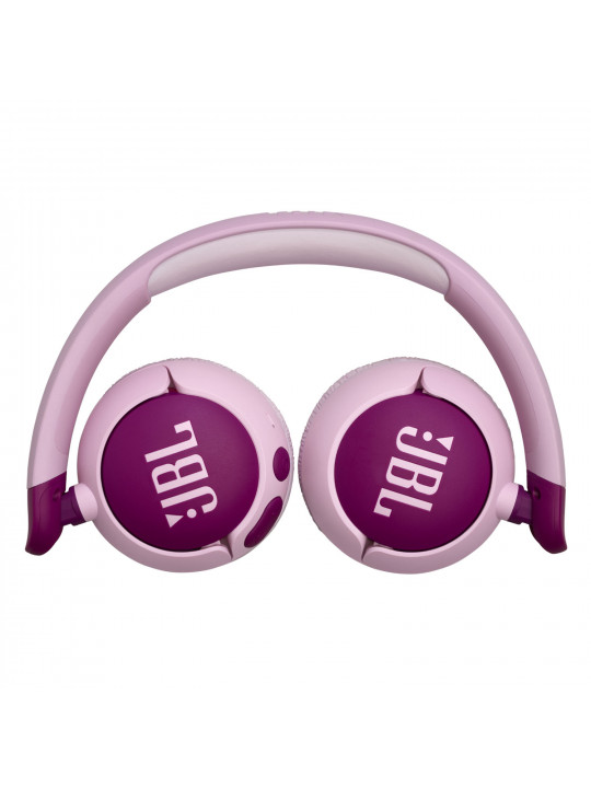 ყურსასმენები JBL JR320 BT (PURPLE)