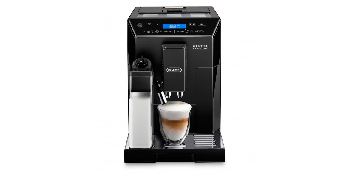 автоматические кофемашины DELONGHI ELETTA CAPUCHINO ECAM44.660.B