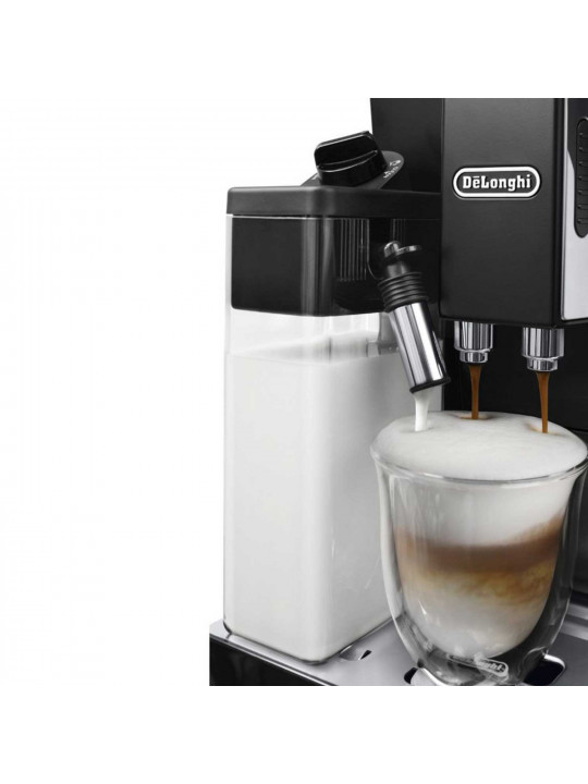 ყავის მანქანა DELONGHI ECAM44.660.B