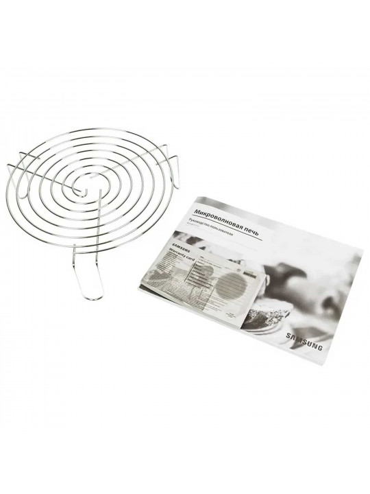 მიკროტალღური ღუმელი SAMSUNG MG23K3515AS/BW