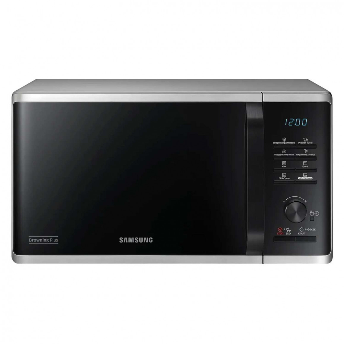 მიკროტალღური ღუმელი SAMSUNG MG23K3515AS/BW
