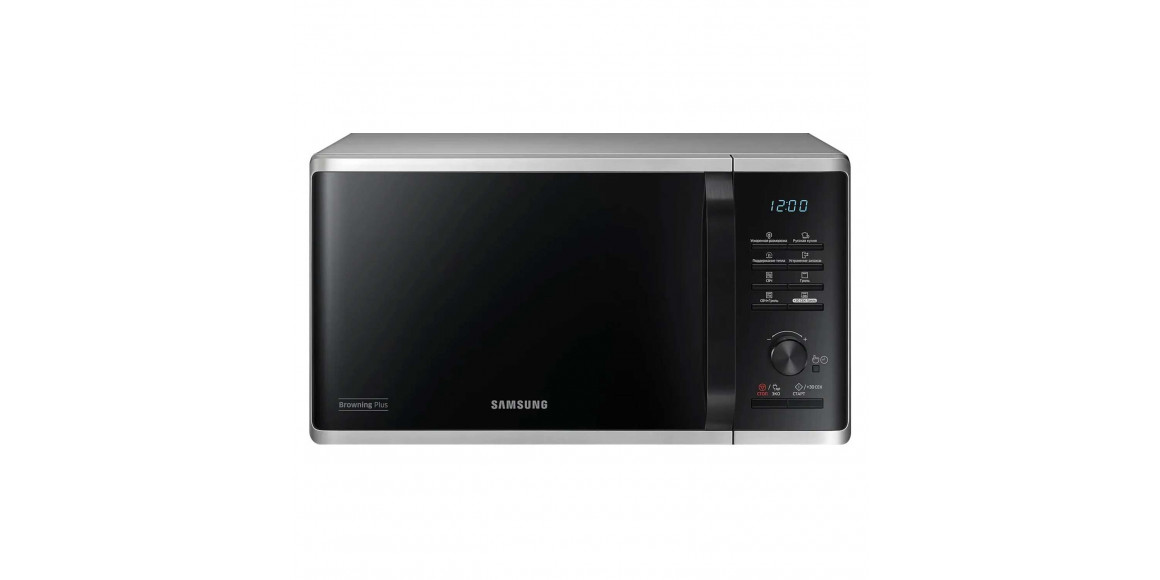 microwave oven SAMSUNG MG23K3515AS/BW