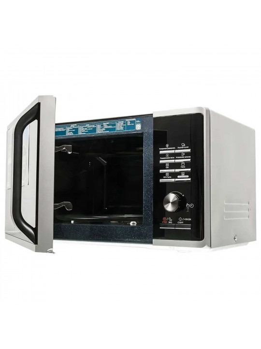 მიკროტალღური ღუმელი SAMSUNG MG23K3515AS/BW