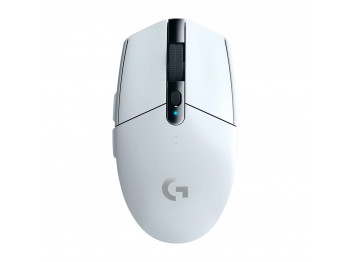 კომპიუტერული მაუსი LOGITECH G305 LIGHTSPEED WIRELESS GAMING (WH)