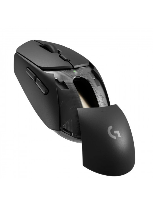 კომპიუტერული მაუსი LOGITECH G309 Lightspeed WL (Black)
