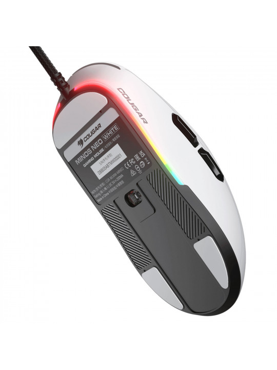 კომპიუტერული მაუსი COUGAR MINOS NEO (White)