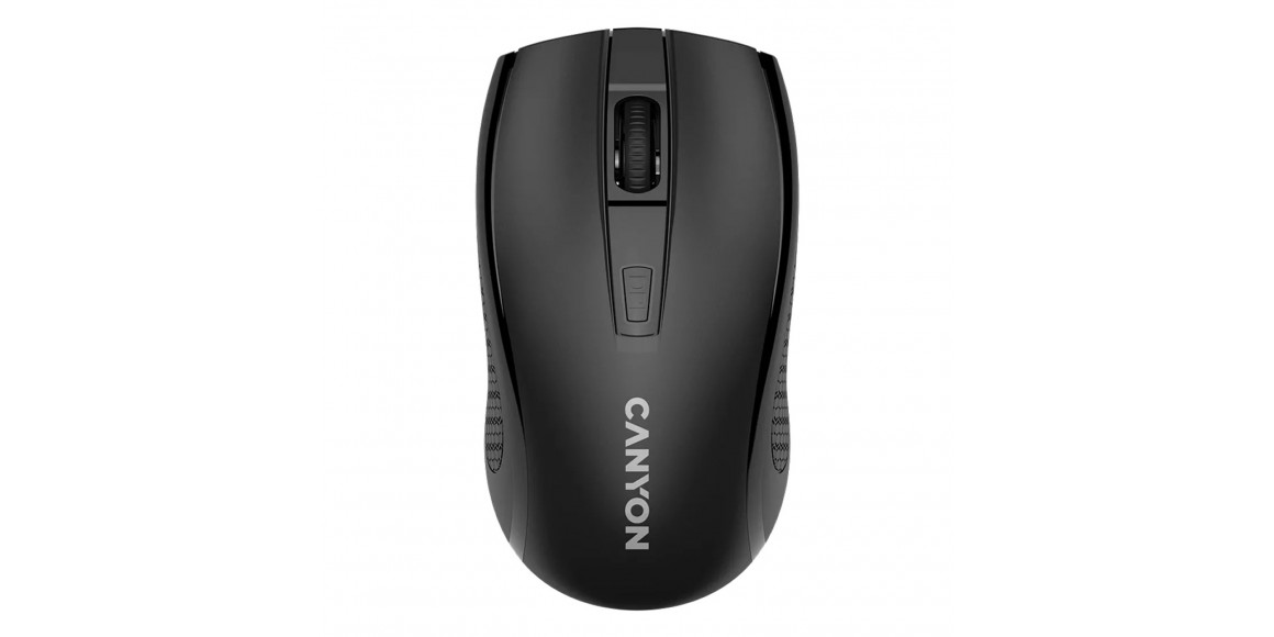mouse CANYON MW-07 (Black)