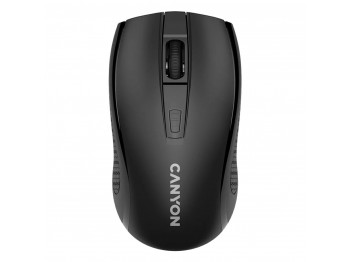 კომპიუტერული მაუსი CANYON MW-07 (Black)