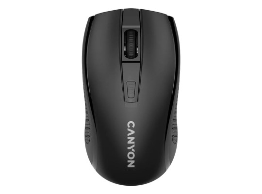 კომპიუტერული მაუსი CANYON MW-07 (Black)
