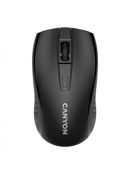 კომპიუტერული მაუსი CANYON MW-07 (Black)