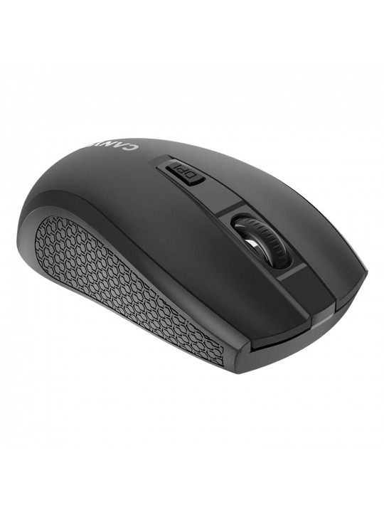 კომპიუტერული მაუსი CANYON MW-07 (Black)