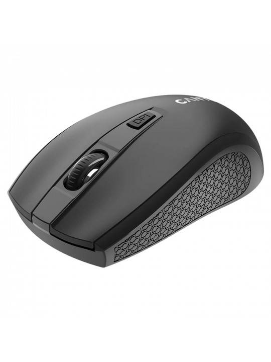 კომპიუტერული მაუსი CANYON MW-07 (Black)