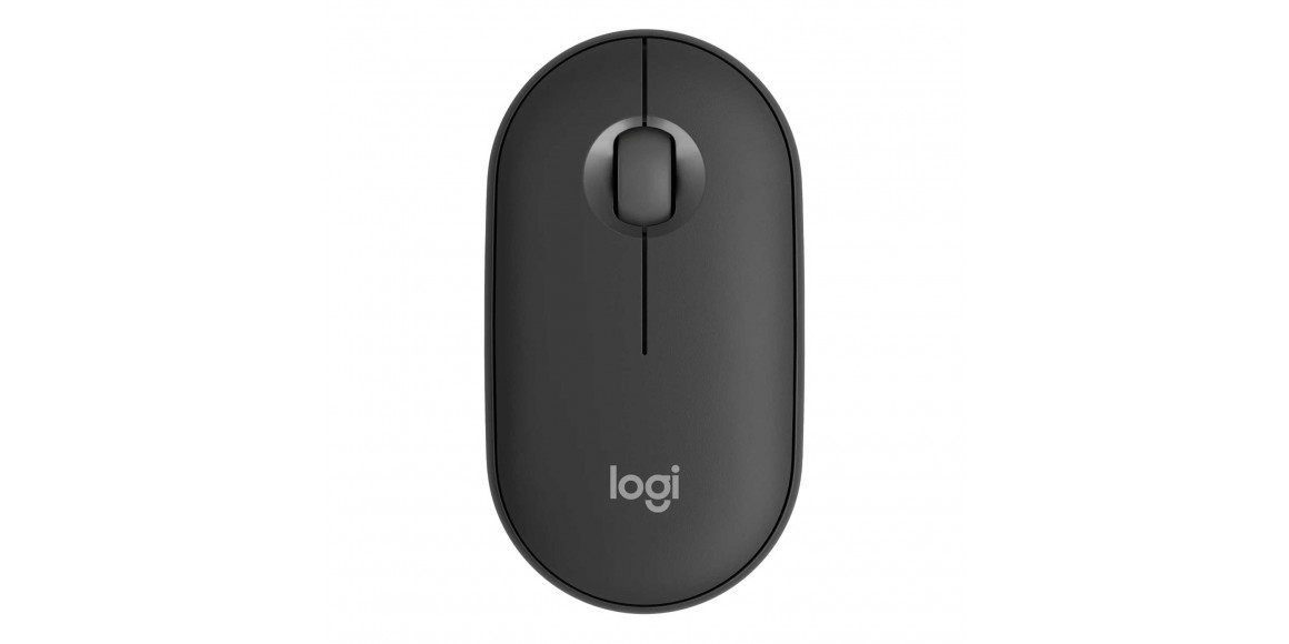 კომპიუტერული მაუსი LOGITECH PEBBLE 2 M350S (TONAL GRAPHITE)
