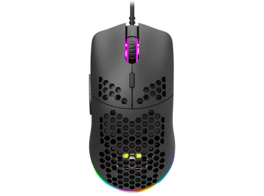 компьютерные мыши CANYON Puncher GM-11 (Black)