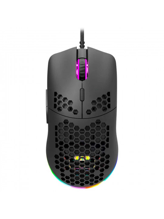კომპიუტერული მაუსი CANYON Puncher GM-11 (Black)