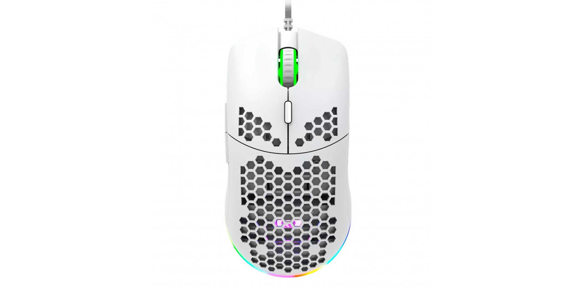 компьютерные мыши CANYON Puncher GM-11 (White)